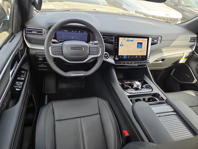 new 2026 Jeep Grand Wagoneer car, priced at $74,980