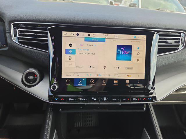 new 2026 Jeep Grand Wagoneer car, priced at $74,980