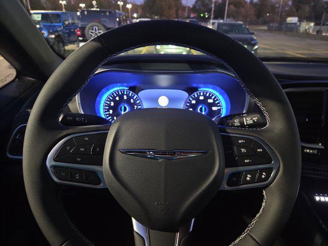 new 2026 Chrysler Pacifica car, priced at $40,999