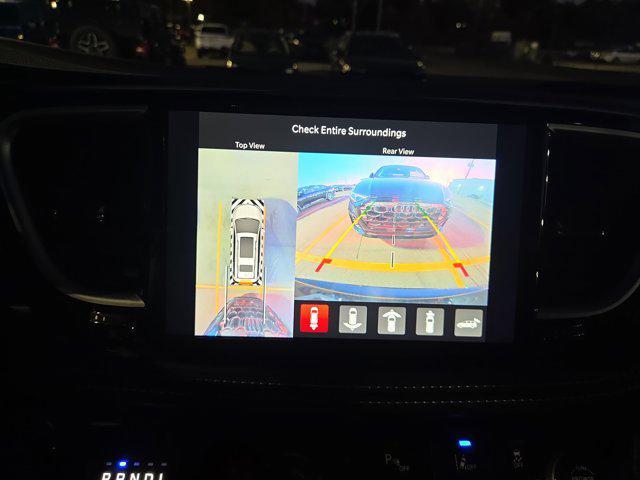 new 2026 Chrysler Pacifica car, priced at $40,999