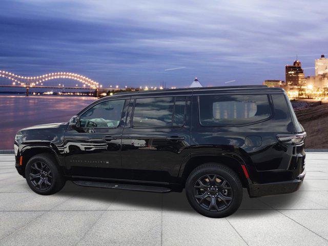 new 2026 Jeep Grand Wagoneer car, priced at $80,670