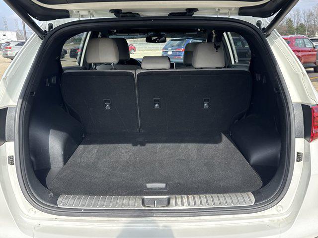 used 2022 Kia Sportage car, priced at $20,991