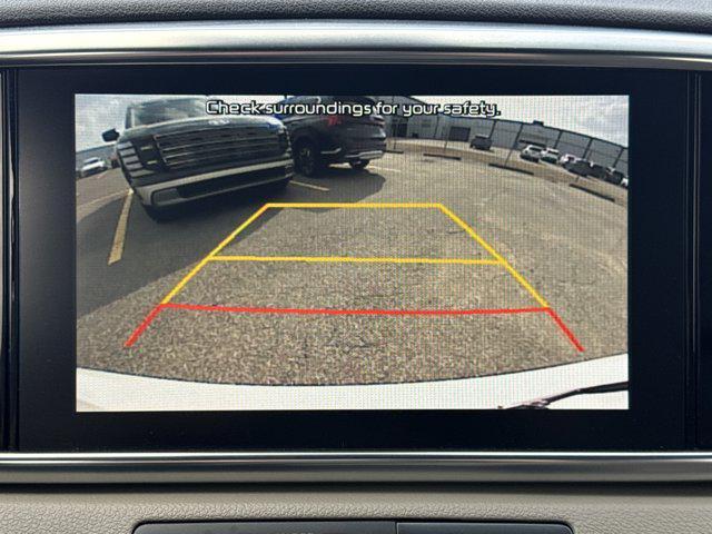 used 2022 Kia Sportage car, priced at $20,991