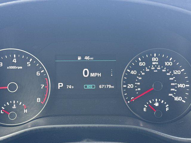 used 2022 Kia Sportage car, priced at $20,991