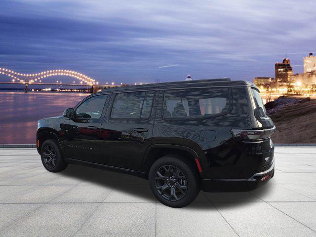 new 2026 Jeep Grand Wagoneer car, priced at $78,650