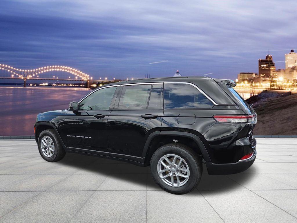 new 2026 Jeep Grand Cherokee car, priced at $38,730