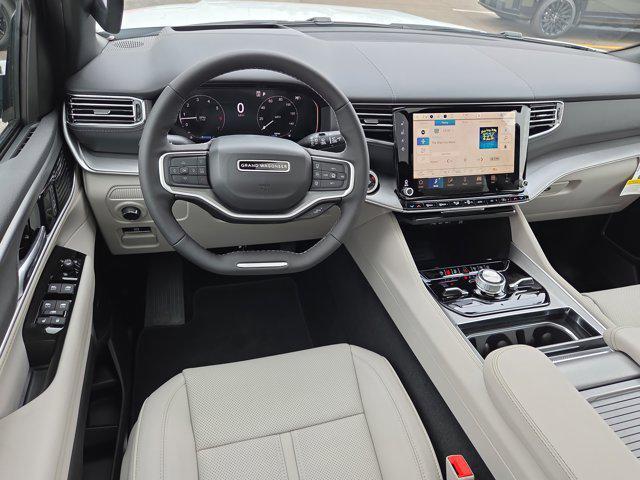new 2026 Jeep Grand Wagoneer car, priced at $86,570