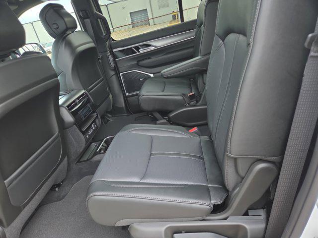 new 2026 Jeep Grand Wagoneer car, priced at $76,850