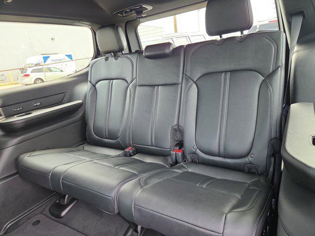 new 2026 Jeep Grand Wagoneer car, priced at $76,850
