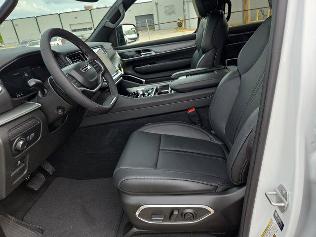 new 2026 Jeep Grand Wagoneer car, priced at $76,850