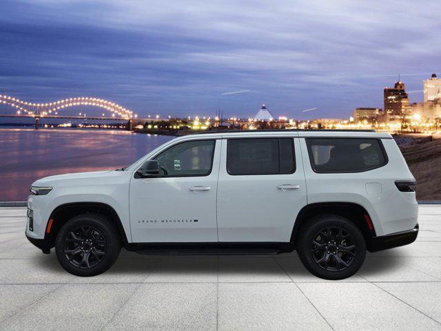 new 2026 Jeep Grand Wagoneer car, priced at $76,850