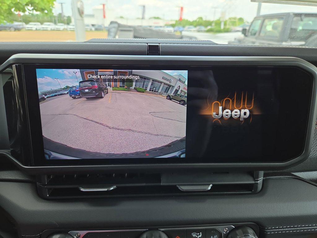 new 2026 Jeep Wrangler car, priced at $56,565