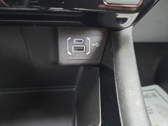 used 2025 Jeep Compass car, priced at $26,671