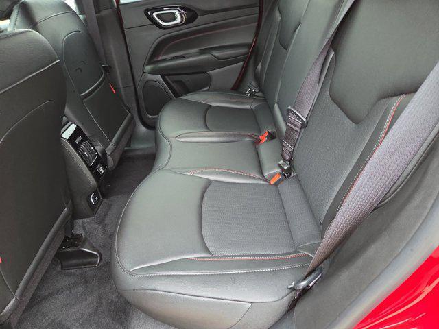 used 2025 Jeep Compass car, priced at $26,671