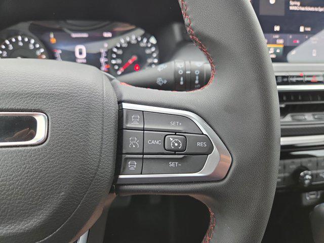 used 2025 Jeep Compass car, priced at $26,671