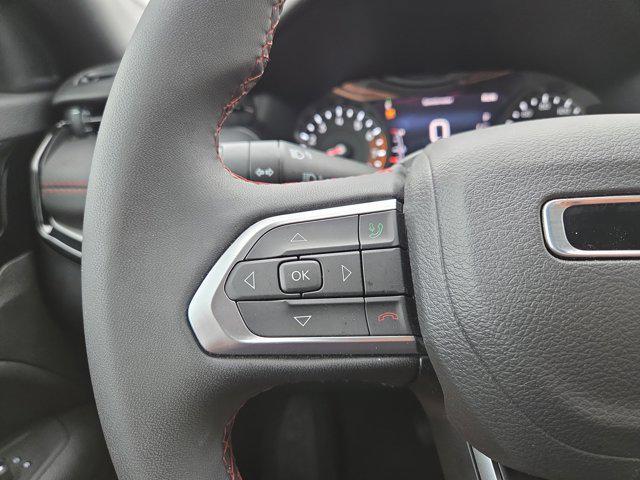 used 2025 Jeep Compass car, priced at $26,671