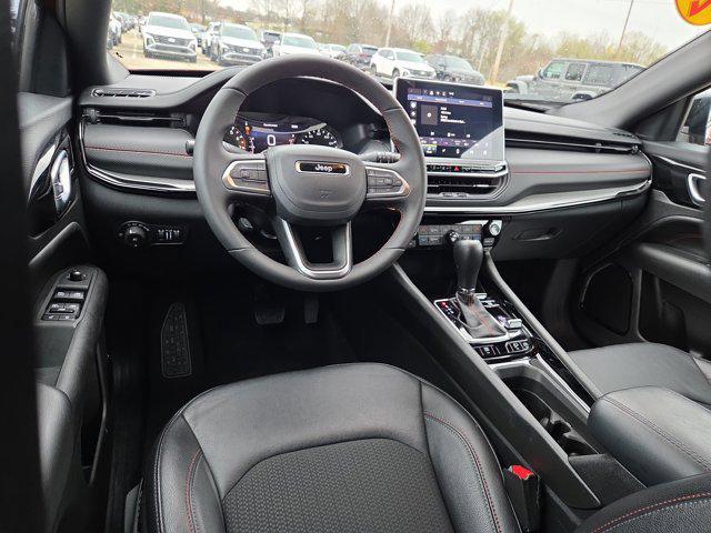 used 2025 Jeep Compass car, priced at $26,671