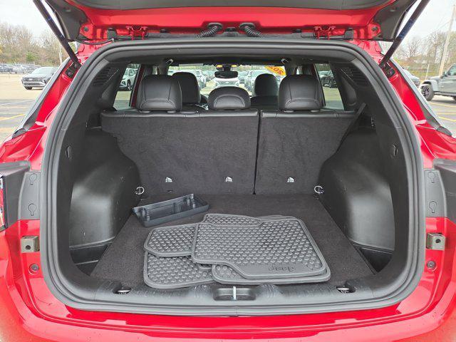 used 2025 Jeep Compass car, priced at $26,671