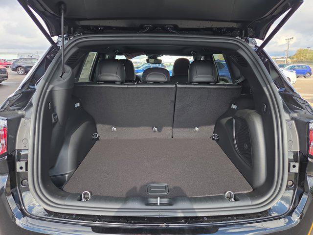 new 2026 Jeep Compass car, priced at $33,999