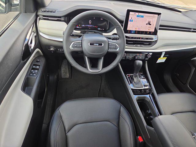 new 2026 Jeep Compass car, priced at $33,999