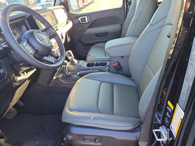 new 2026 Jeep Gladiator car, priced at $61,930