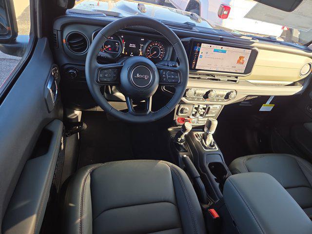 new 2026 Jeep Gladiator car, priced at $61,930