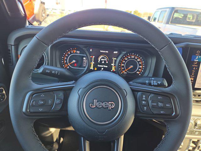 new 2026 Jeep Gladiator car, priced at $61,930