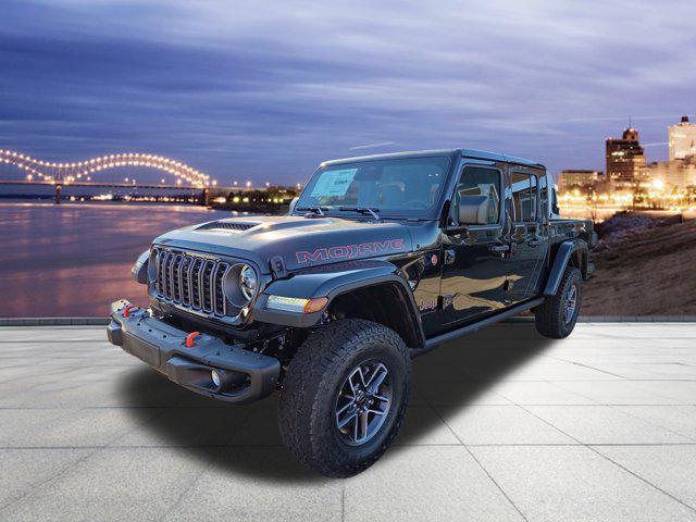 new 2026 Jeep Gladiator car, priced at $61,930