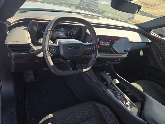 new 2026 Dodge Charger car, priced at $60,400