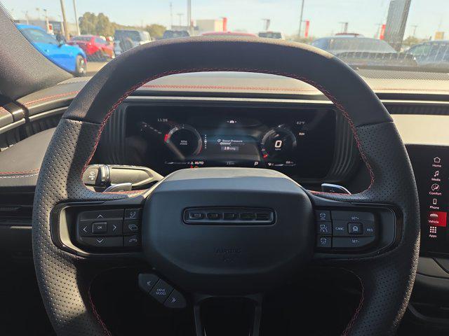 new 2026 Dodge Charger car, priced at $60,400