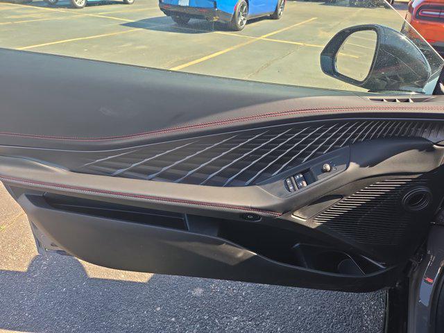 new 2026 Dodge Charger car, priced at $60,400