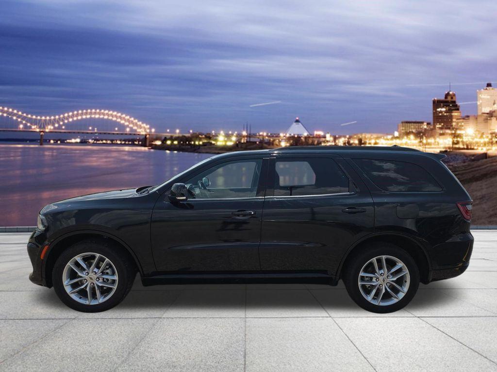 used 2024 Dodge Durango car, priced at $32,991