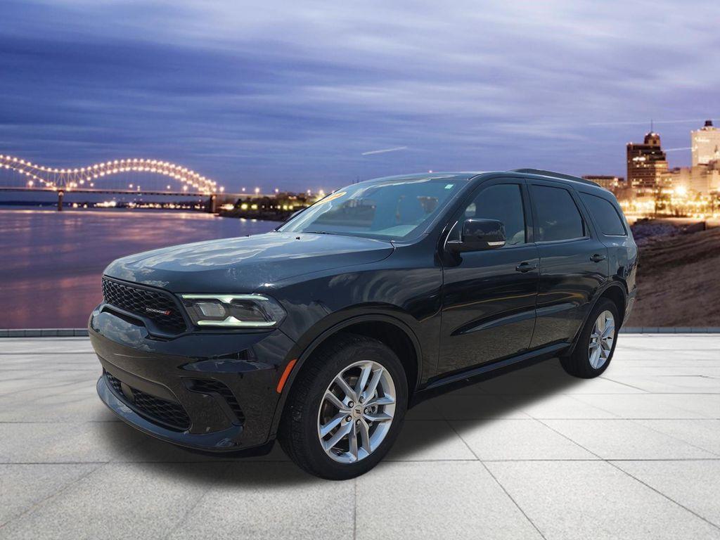 used 2024 Dodge Durango car, priced at $32,991