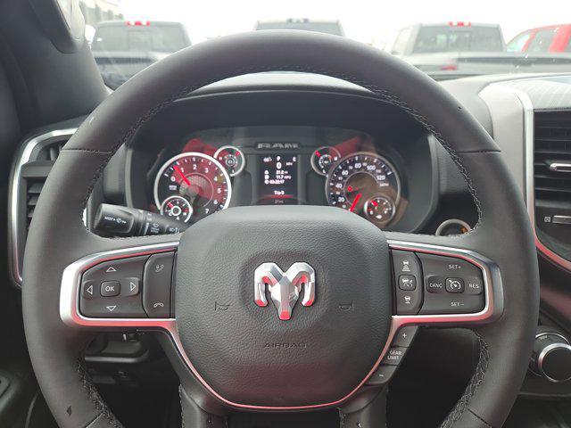 new 2026 Ram 1500 car, priced at $49,695