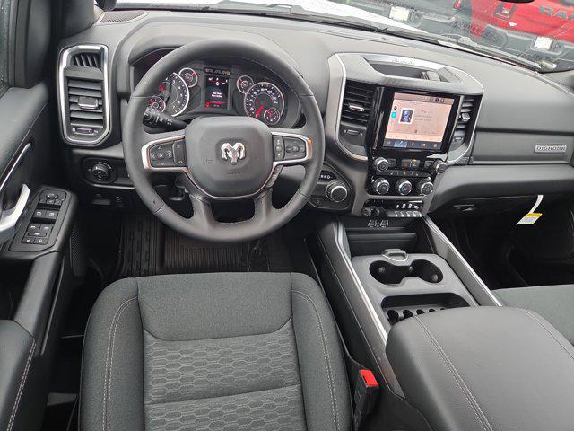 new 2026 Ram 1500 car, priced at $49,695