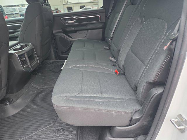 new 2026 Ram 1500 car, priced at $49,695