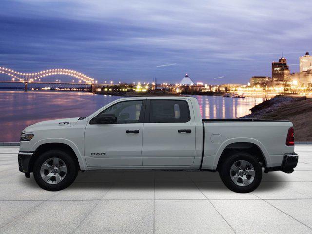 new 2026 Ram 1500 car, priced at $49,695