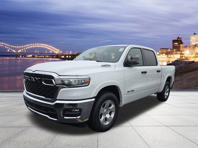 new 2026 Ram 1500 car, priced at $49,695