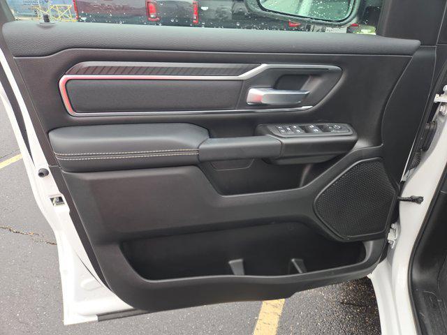 new 2026 Ram 1500 car, priced at $49,695