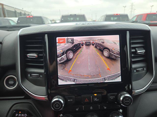 new 2026 Ram 1500 car, priced at $49,695