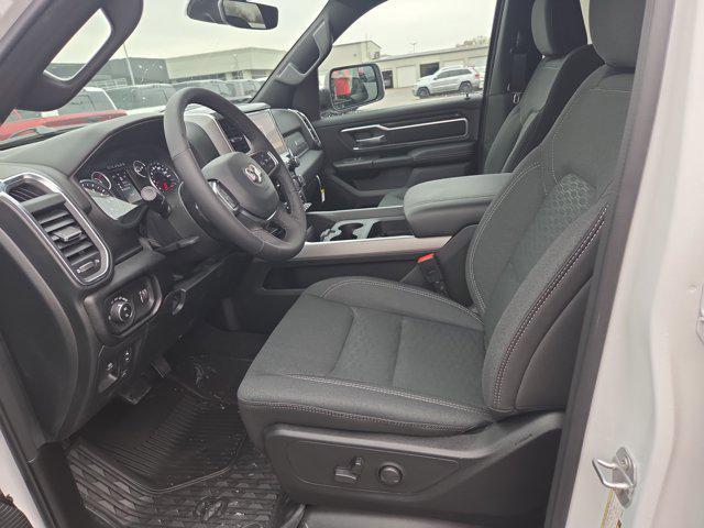 new 2026 Ram 1500 car, priced at $49,695