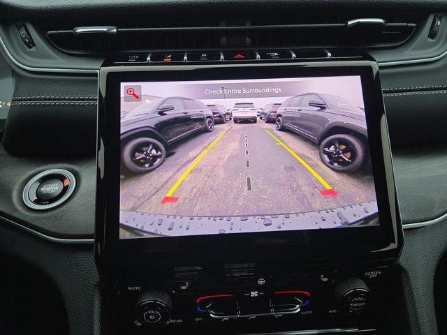 new 2025 Jeep Grand Cherokee L car, priced at $49,499