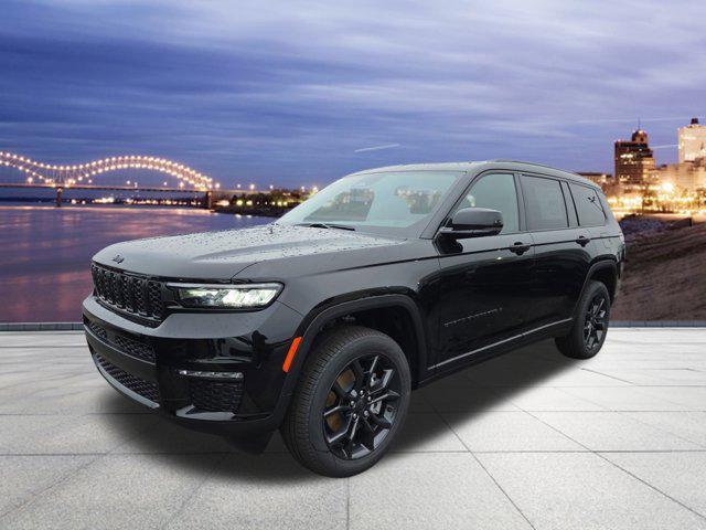 new 2025 Jeep Grand Cherokee L car, priced at $49,499