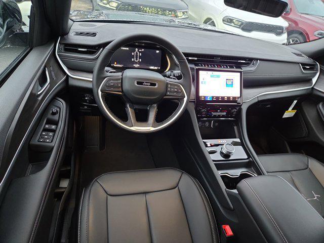 new 2025 Jeep Grand Cherokee L car, priced at $49,499