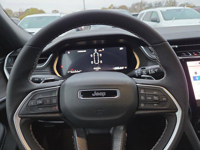 new 2025 Jeep Grand Cherokee L car, priced at $49,499