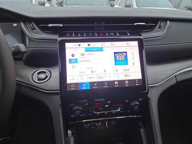 new 2025 Jeep Grand Cherokee L car, priced at $49,499