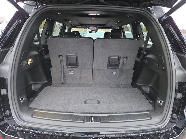 new 2025 Jeep Grand Cherokee L car, priced at $49,499