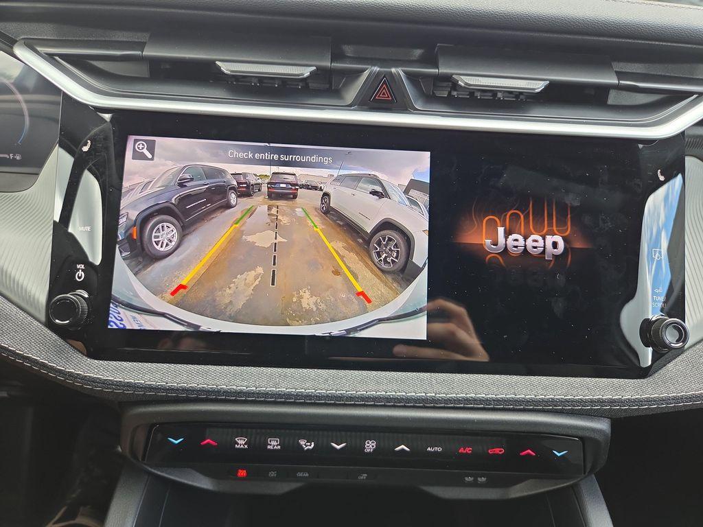 new 2026 Jeep Cherokee car, priced at $40,310