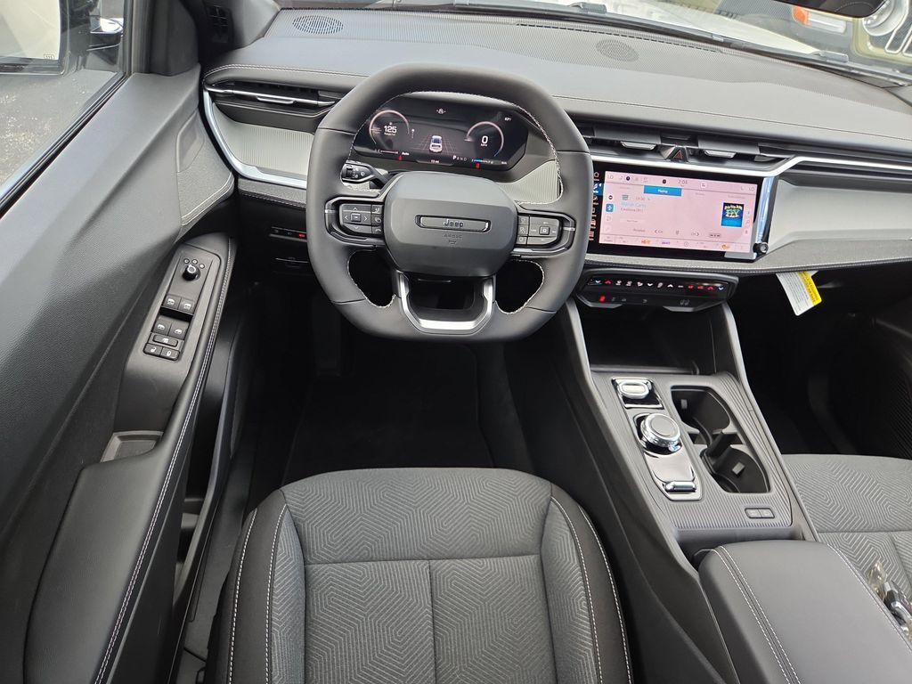 new 2026 Jeep Cherokee car, priced at $40,310