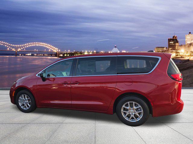 new 2026 Chrysler Pacifica car, priced at $44,655